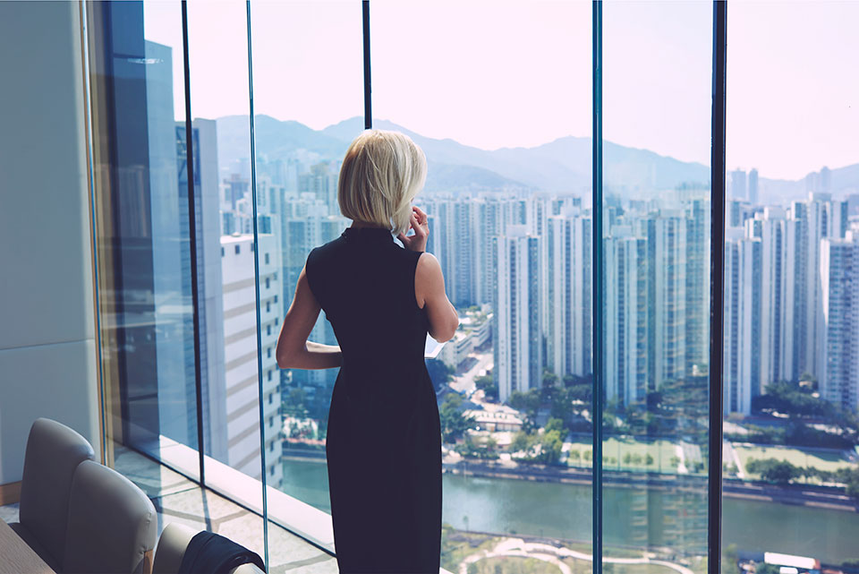 Female-CEO